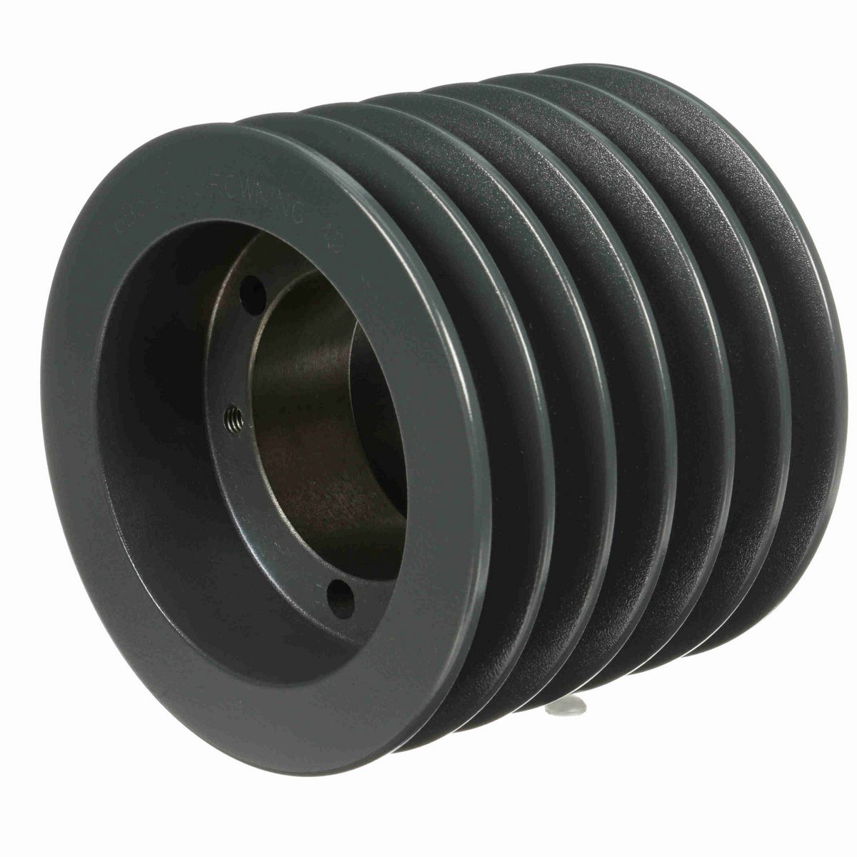 Browning 6 Groove Cast Iron Bushed Bore Multiple Sheave - 6B54SK