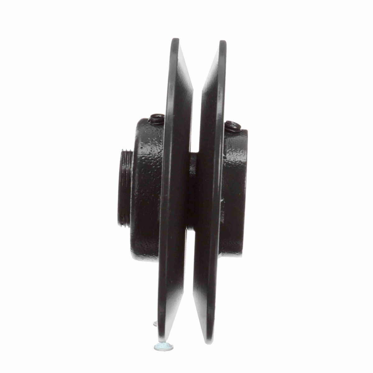 Browning 1 Groove Cast Iron Finish Bore FHP Variable Pitch Sheave - 1VP50X19MM