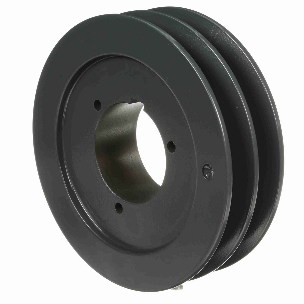 Browning 2 Groove Cast Iron Bushed Bore Multiple Sheave - 2TC72