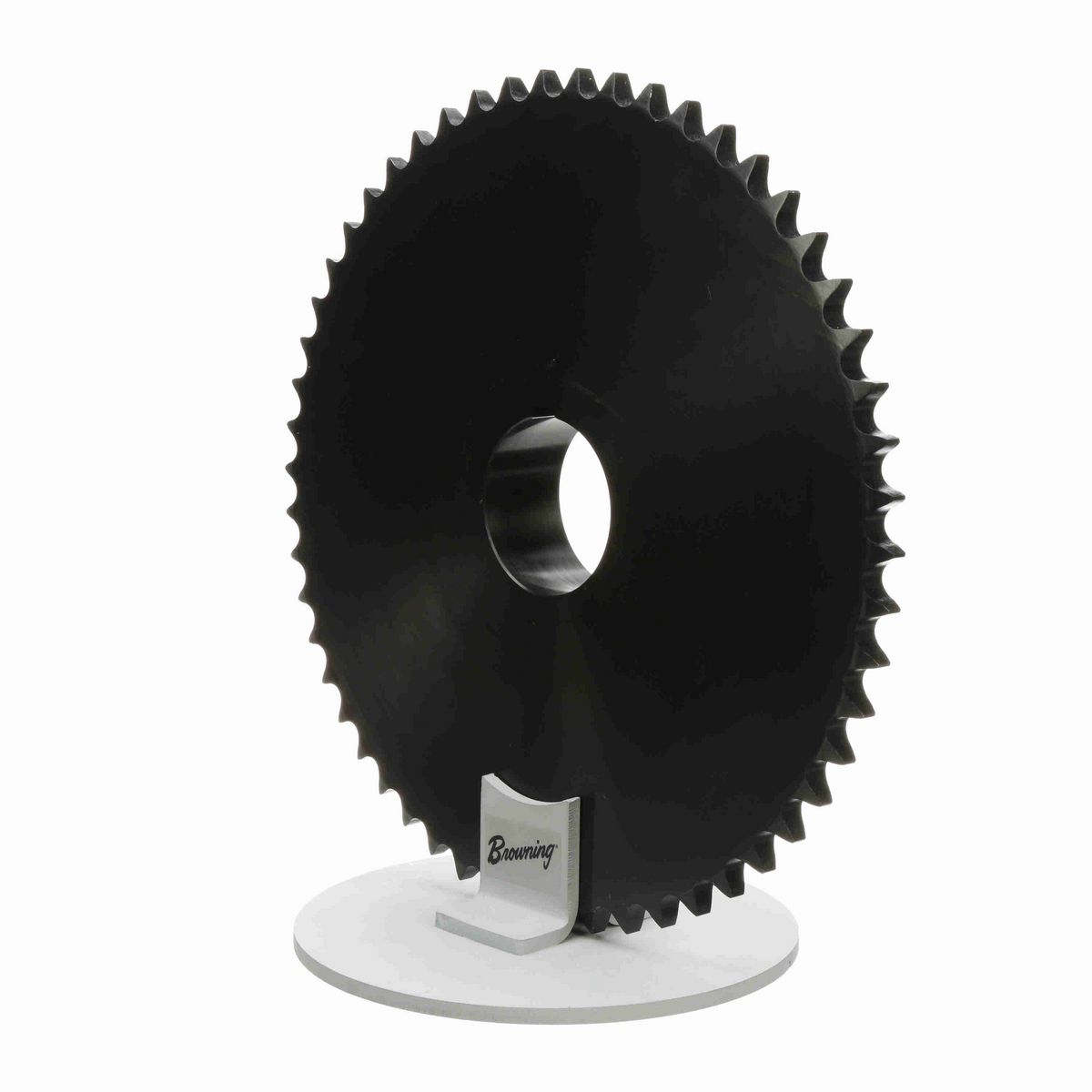 Browning Steel Bushed Bore Roller Chain Sprocket - 60Q54