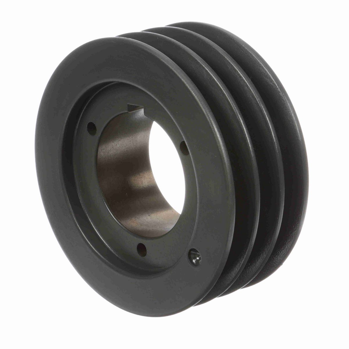 Browning 3 Groove Cast Iron Bushed Bore Multiple Sheave - 3B58Q