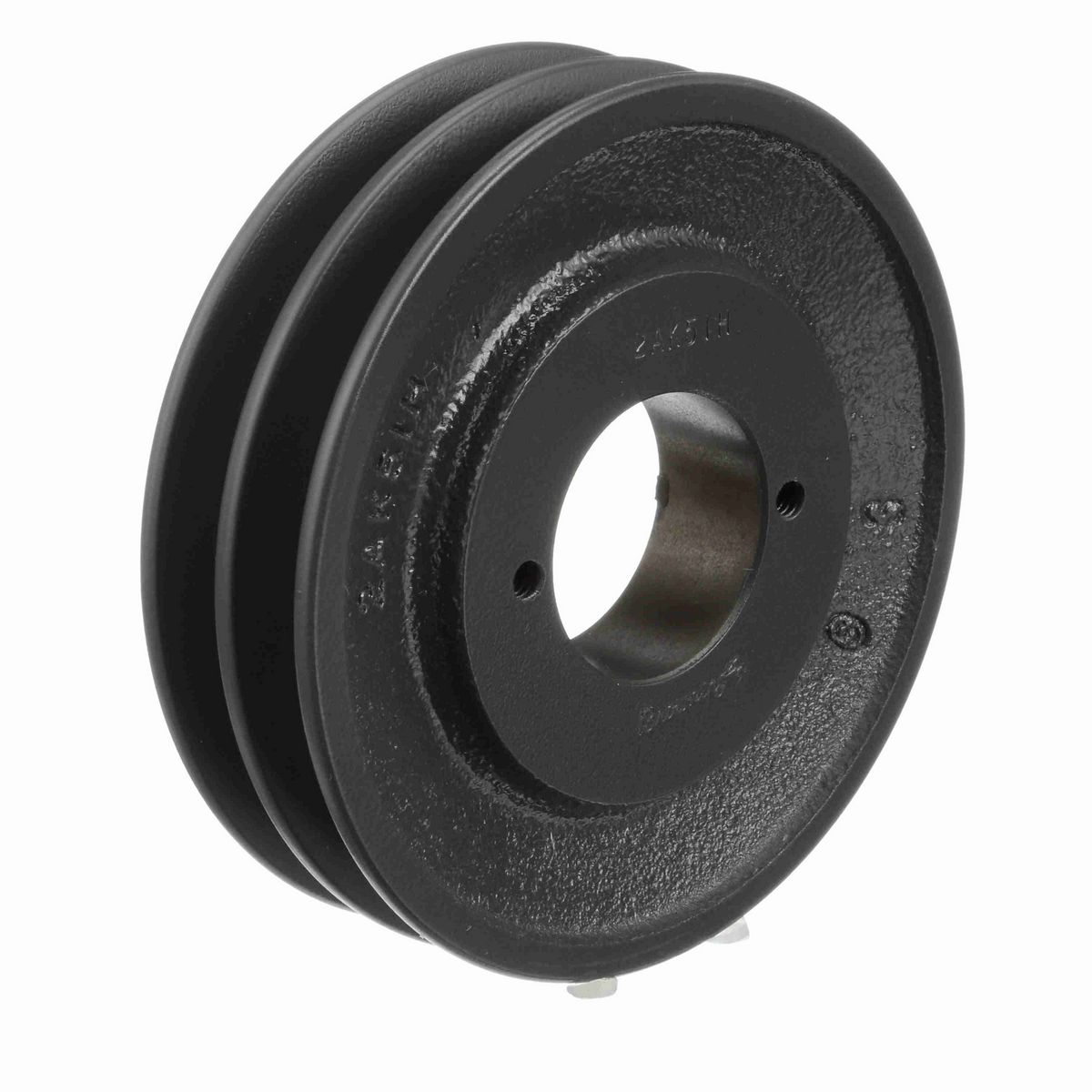 Browning 2 Groove Cast Iron FHP - Bushed Sheave - 2AK51H