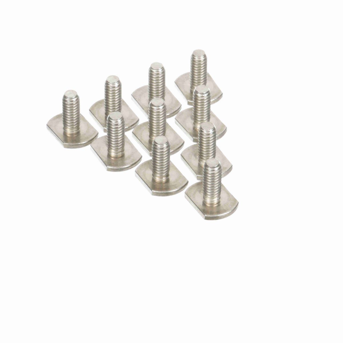 System Plast Hardware: 0.67"W X 0.98"H X 0.76"L Stainless Steel - VG-1568-01