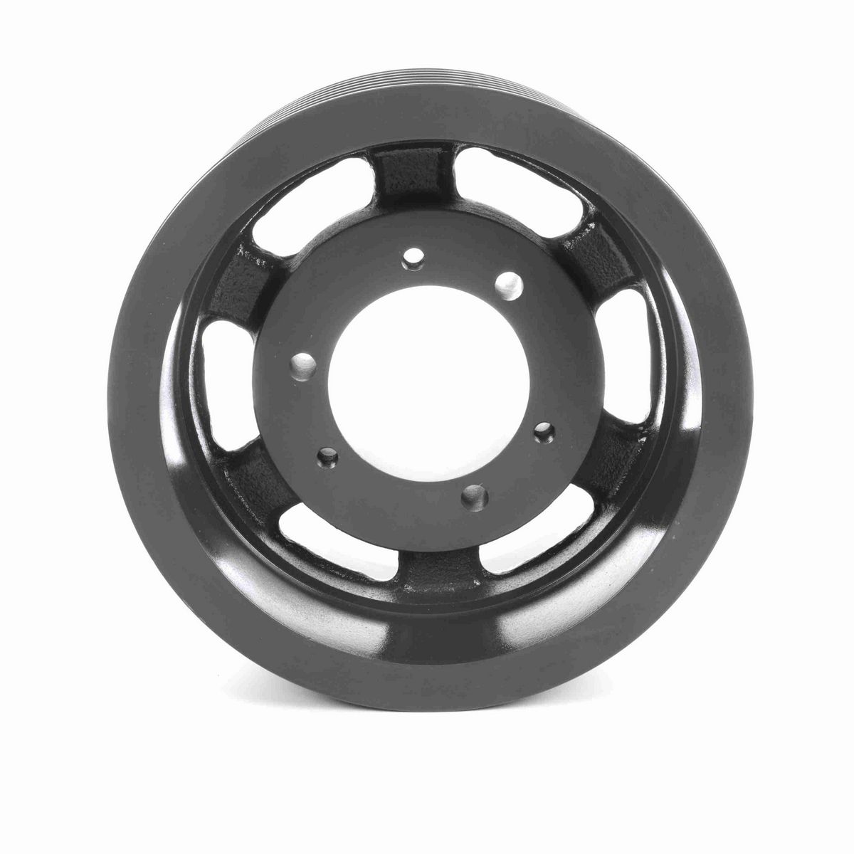 Browning 6 Groove Cast Iron Bushed Bore Multiple Sheave - 6C130F