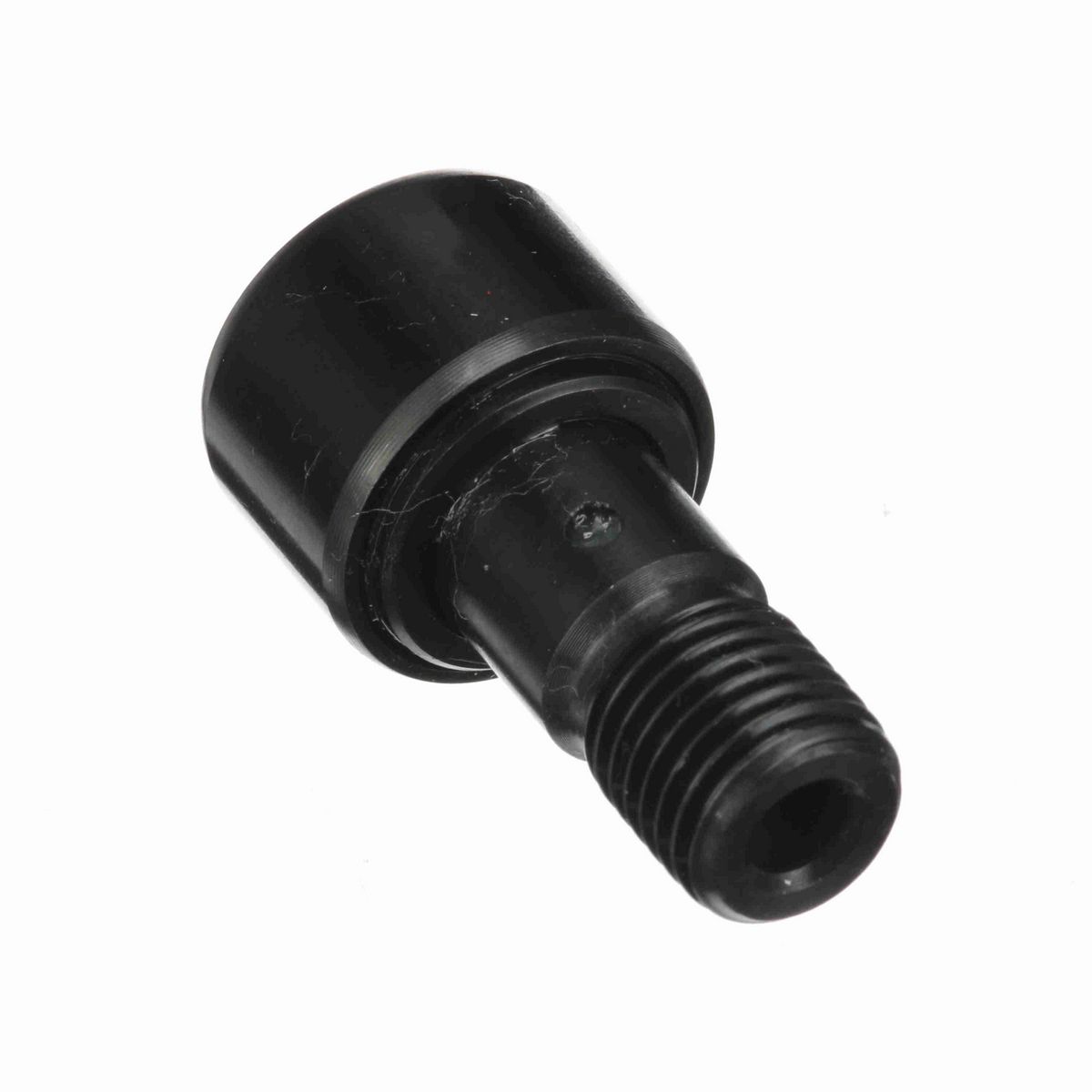 Опорный ролик с цапфой McGill Heavy Stud CAMROL CFH 3/4 S, цилиндрический, с уплотнением, со шлицем под отвёртку, дюймовый