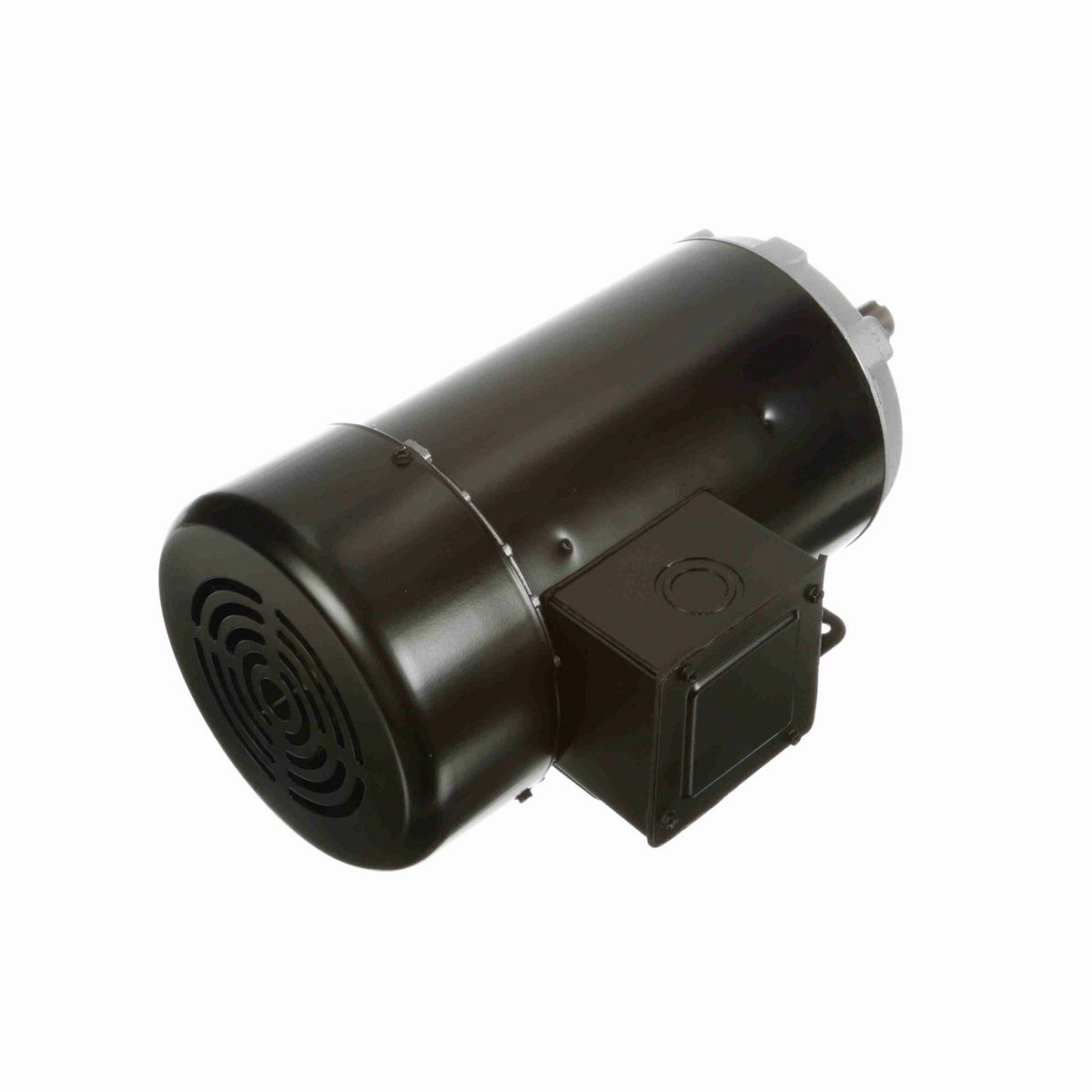 Century General Purpose Motor, 3.0 HP, 3 Ph, 60 Hz, 230/460 V, 3600 RPM, P56HZ Frame, TEFC - H738ES