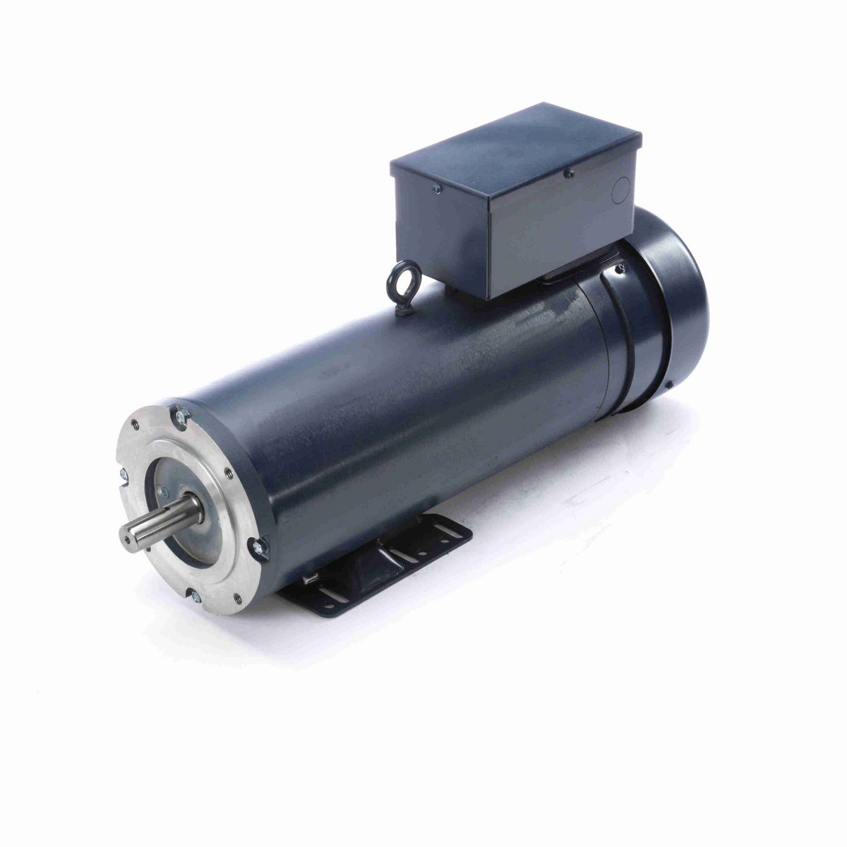 Century SCR Motor, 3 HP, 180 V, 1750 RPM, 145TC Frame, TEFC - DC144