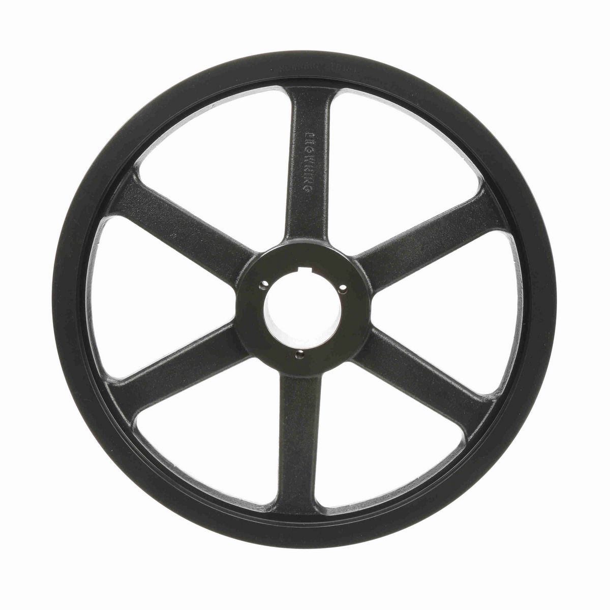 Browning 2 Groove Cast Iron Bushed Bore Multiple Sheave - 2TB184