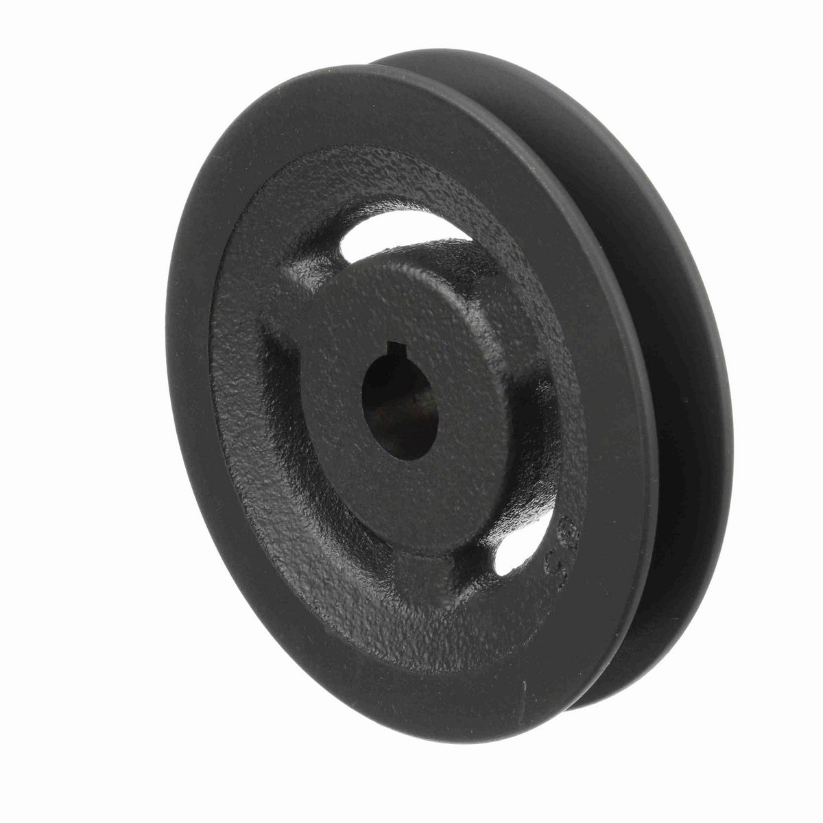 Browning 1 Groove Cast Iron FHP - Finished Bore Sheave - BK50X3/4