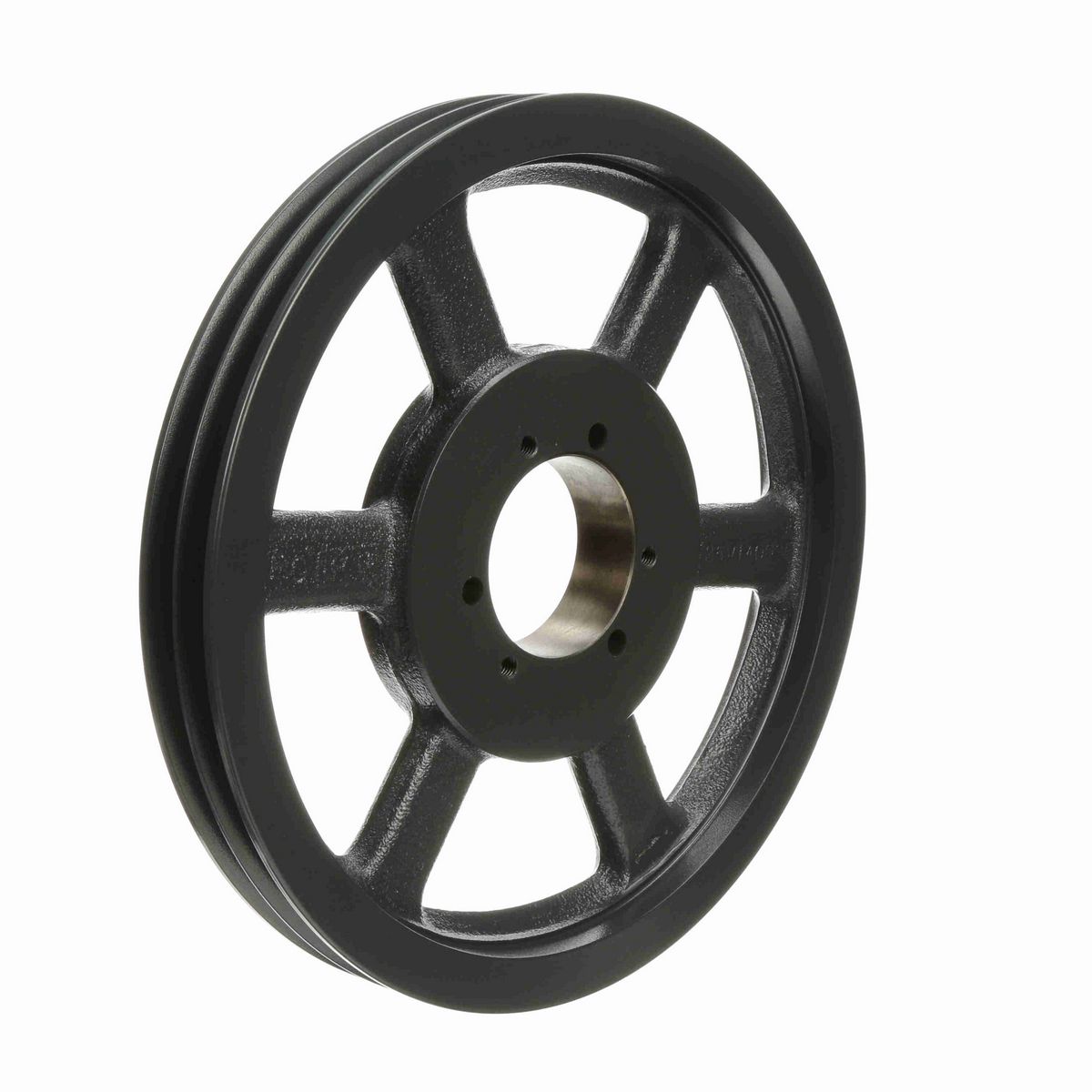 Browning 2 Groove Cast Iron Bushed Bore Multiple Sheave - 25V1400SF