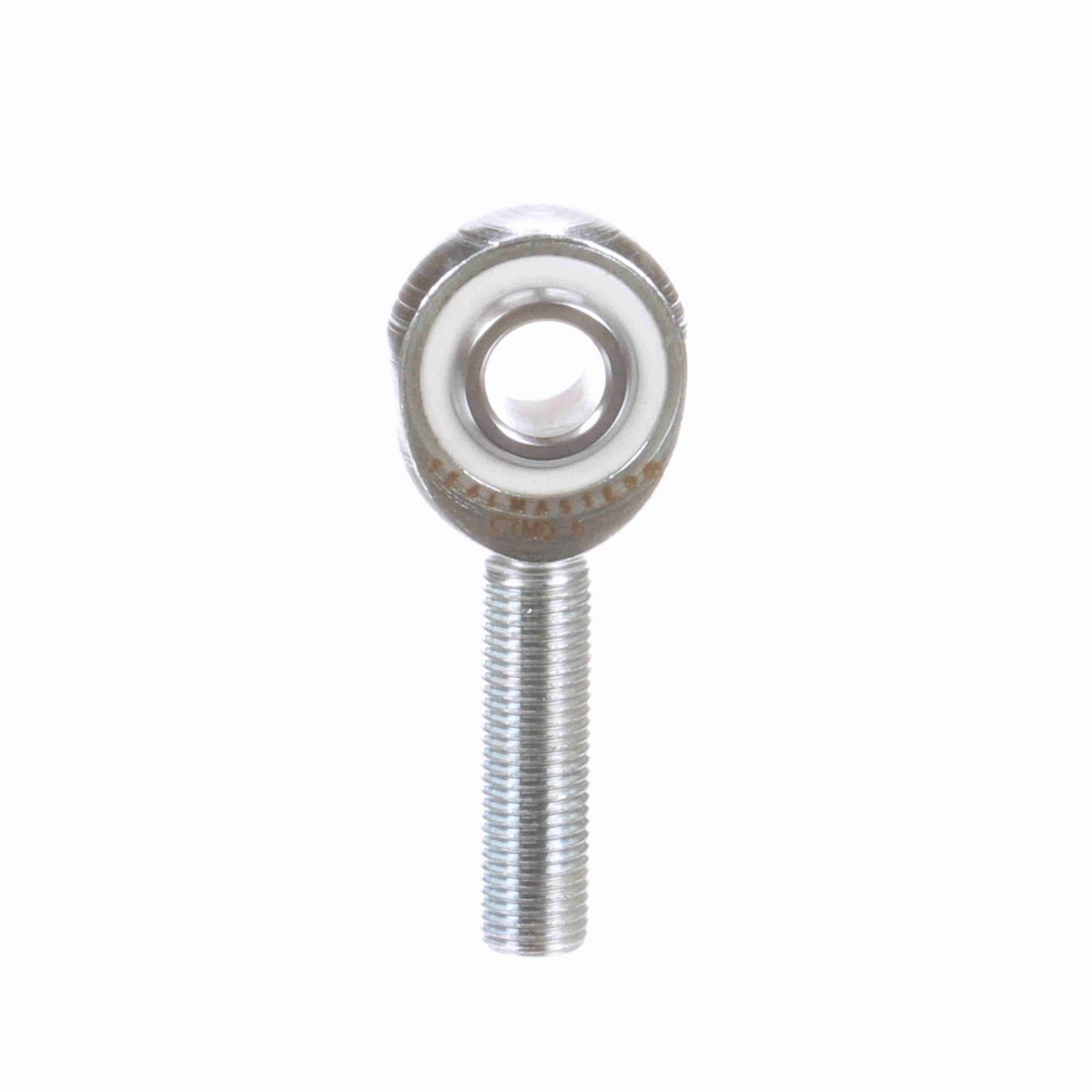 Sealmaster Male Rod End Bearing - Three-Piece Rod End DELRIN Race - CTMD 6