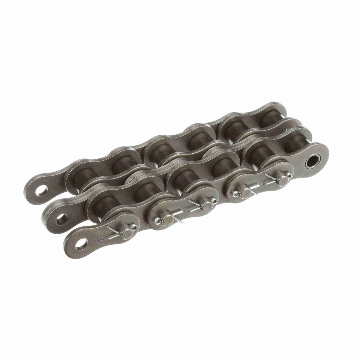 Morse Standard Cottered Roller Chain - 100-2C 10FT