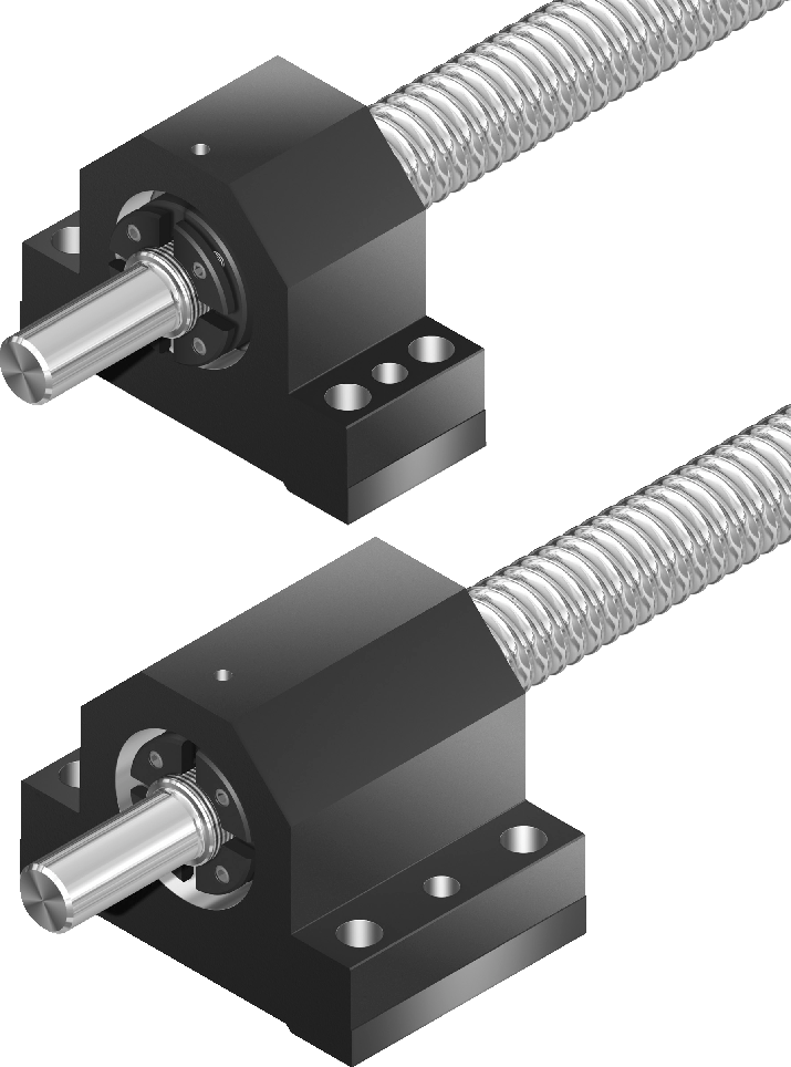Блок опорного подшипника Bosch Rexroth SEB-F-A 30 [R159123030]
