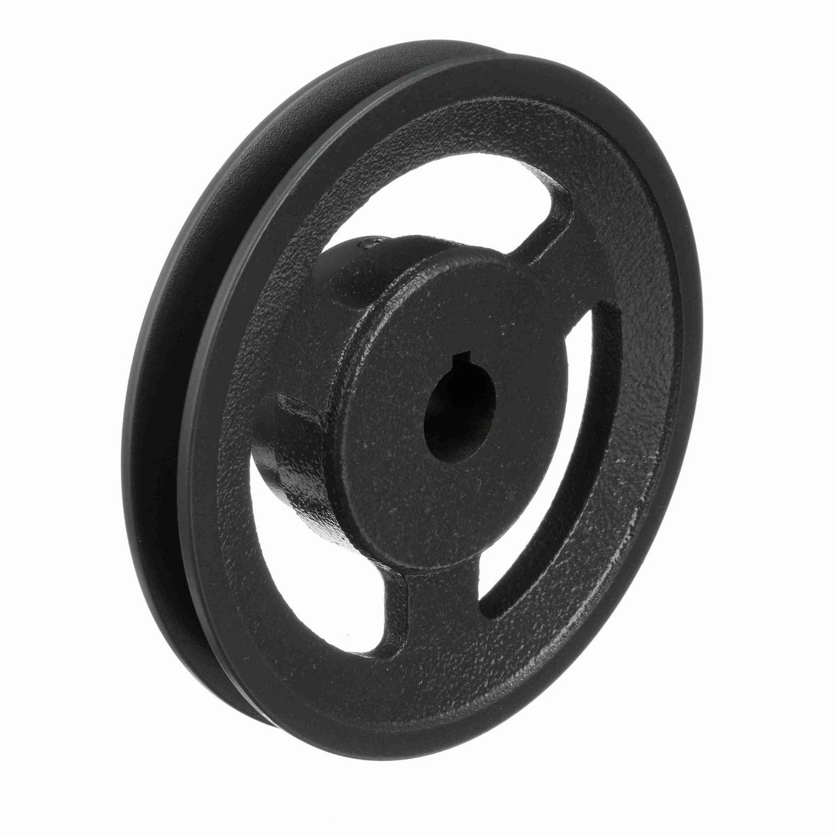 Browning 1 Groove Cast Iron FHP - Finished Bore Sheave Bulk Pack - AK54X3/4 BULK