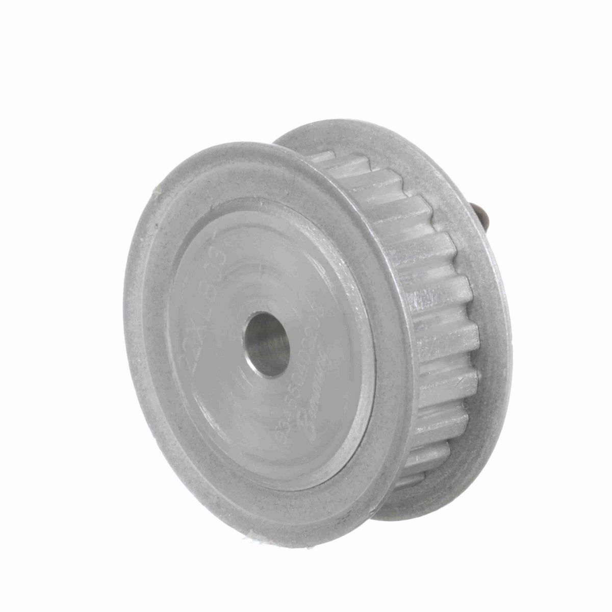 Browning Steel Rough Bore Gearbelt Pulley - 22XLB037