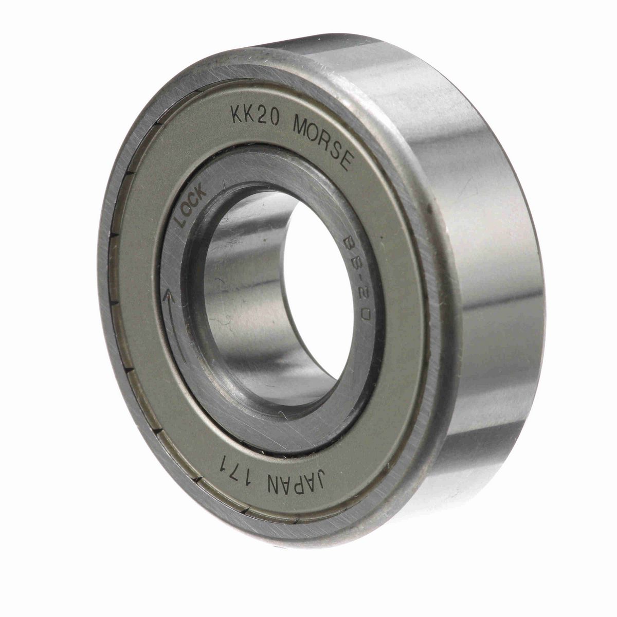 Morse KK Series CAM Clutch - KK20