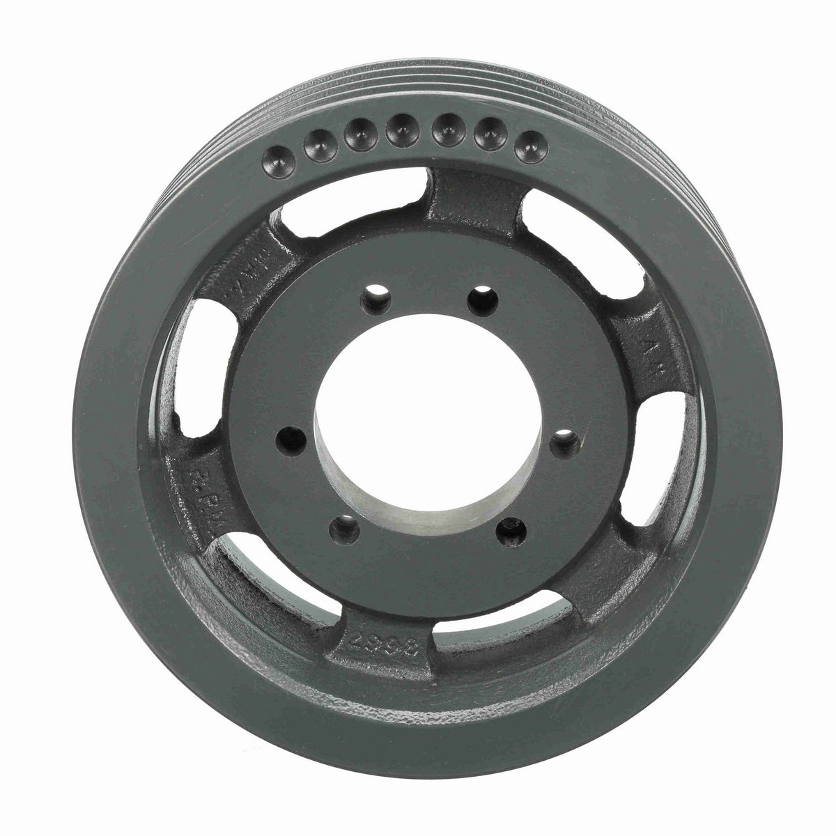 Browning 4 Groove Cast Iron Bushed Bore Multiple Sheave - 4B80SK