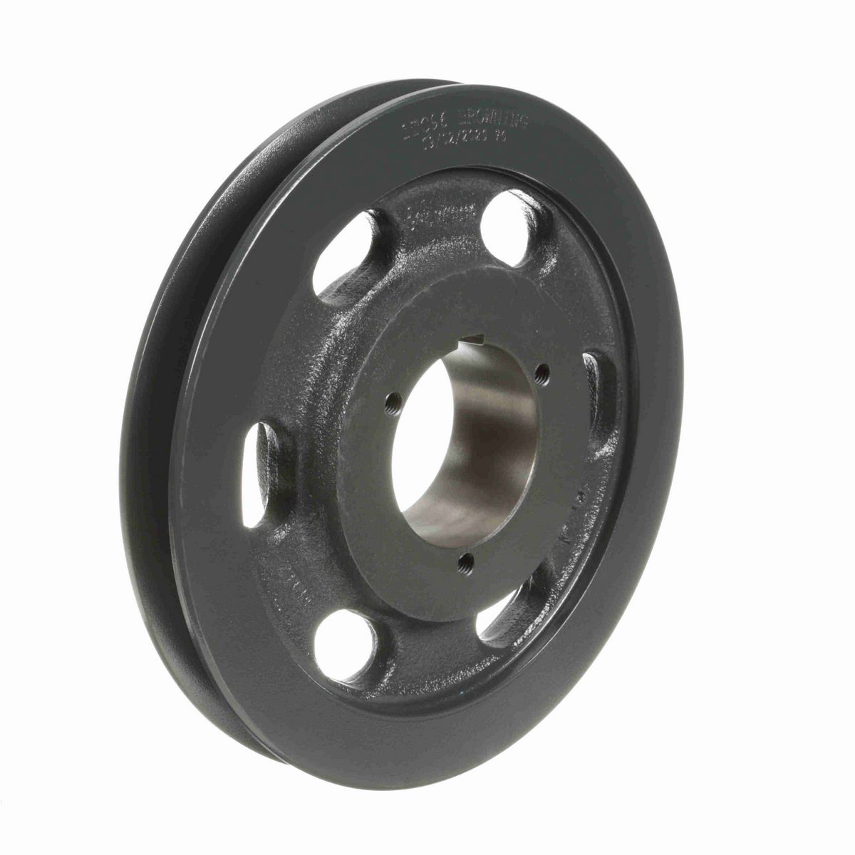 Browning 1 Groove Cast Iron Bushed Bore Multiple Sheave - 1TC96