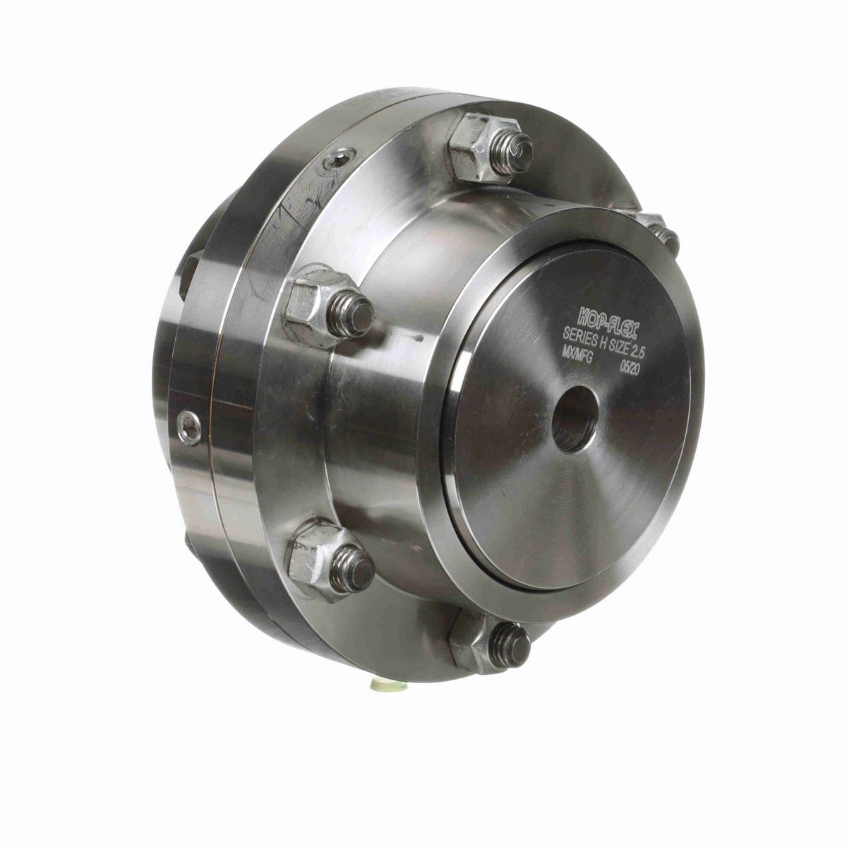 Kop-Flex Gear Coupling - Style Series H - Size 2.5 - Rough Bore - 2 1/2H EB FF