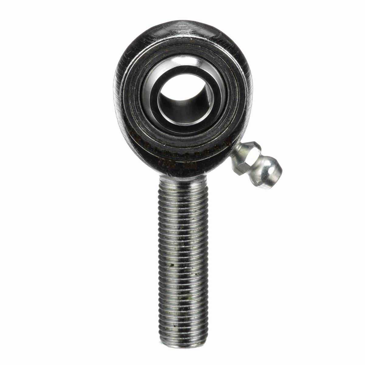 Sealmaster Male Rod End Bearing - Three-Piece Greasable Carbon Steel Race - TRE 6N