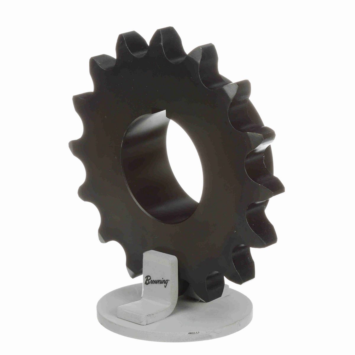 Browning Steel Bushed Bore Roller Chain Sprocket - H100Q16