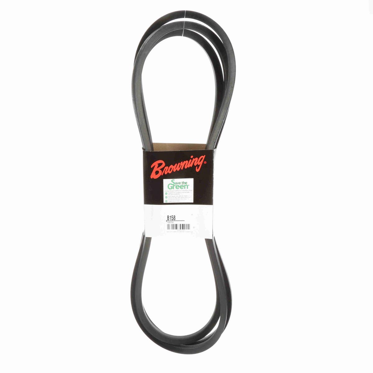 Browning Neoprene Wrapped Belt 95% Efficient - B158