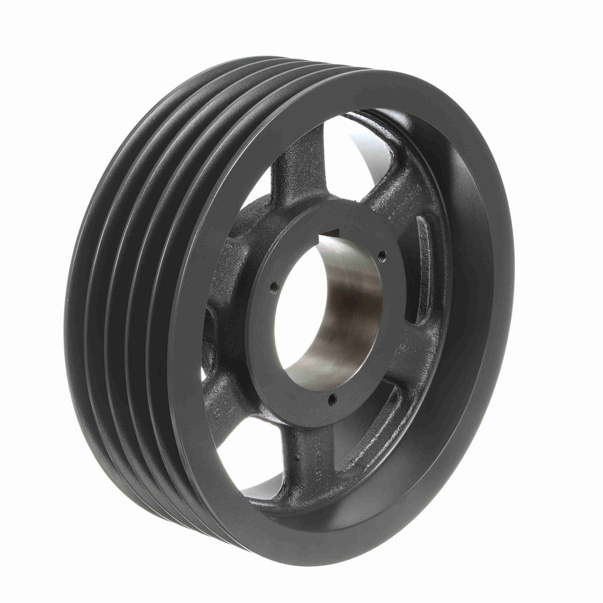 Browning 5 Groove Cast Iron Bushed Bore Multiple Sheave - 5B124R