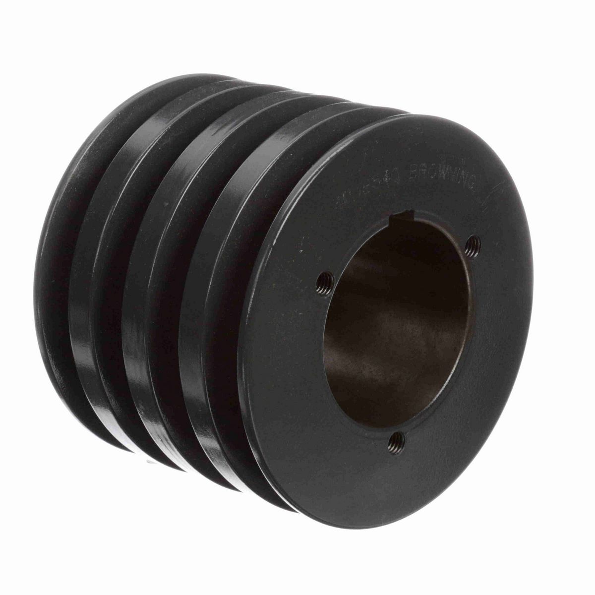 Browning 4 Groove Cast Iron Bushed Bore Companion Sheave - 4MVB54Q