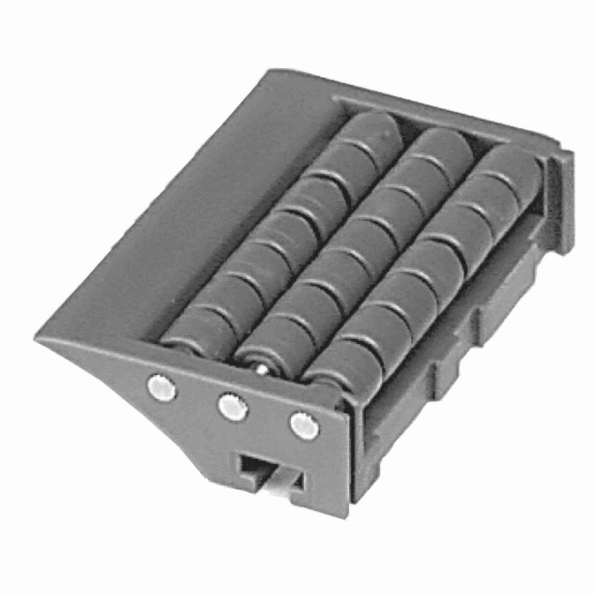 Rexnord 567-688812 Roller Transfer Plates Conveyor Components - 567-688812