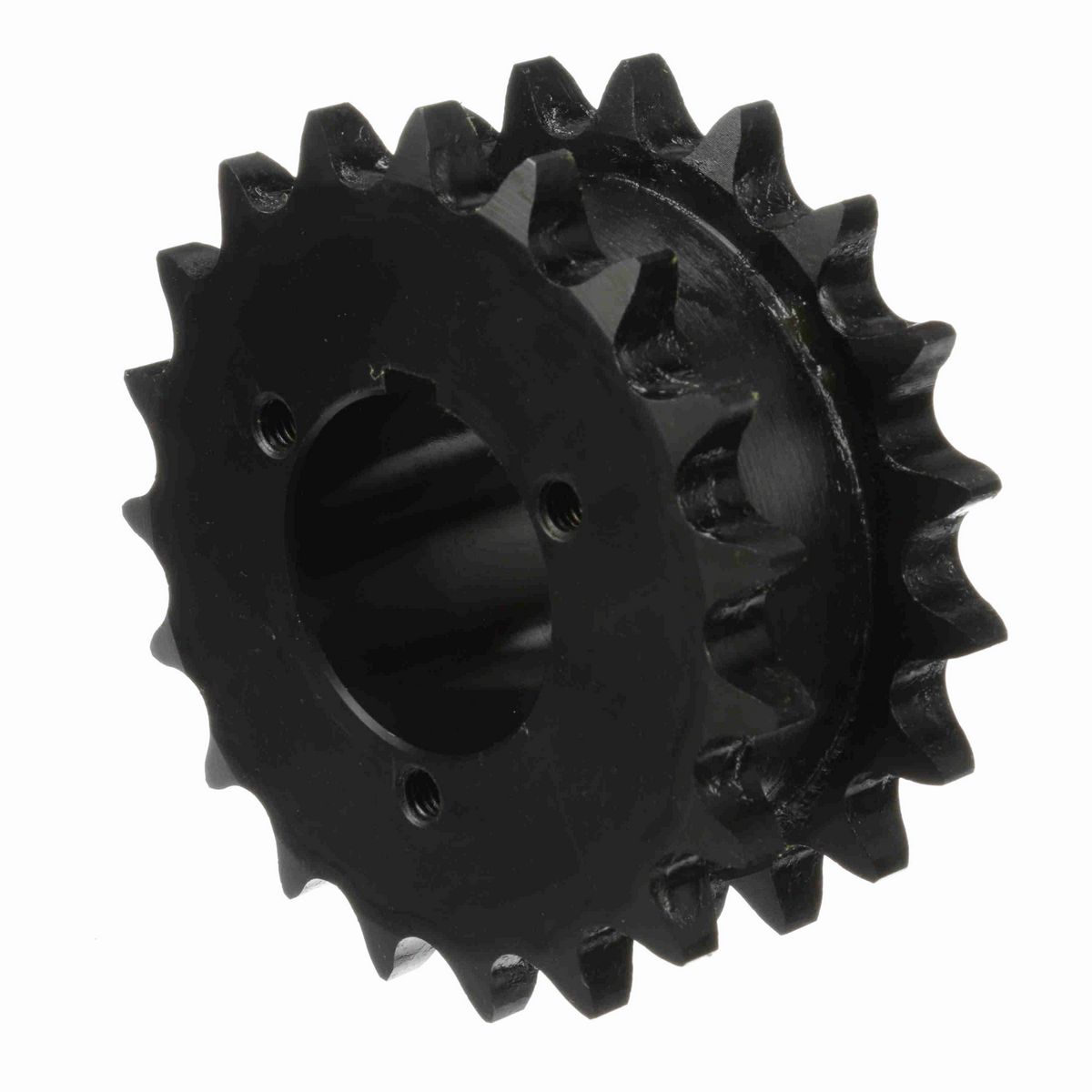 Browning Steel Bushed Bore Roller Chain Sprocket - DS60P19