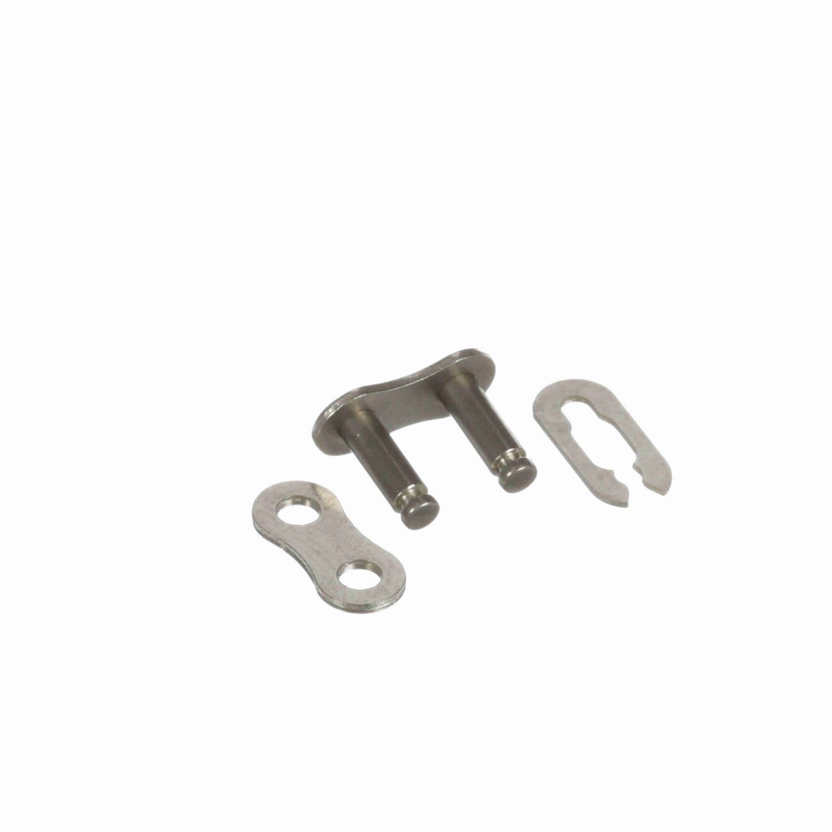 Morse Stainless Steel Roller Chain Spring Clip Connecting Link - 25SS C/L S/C S/F