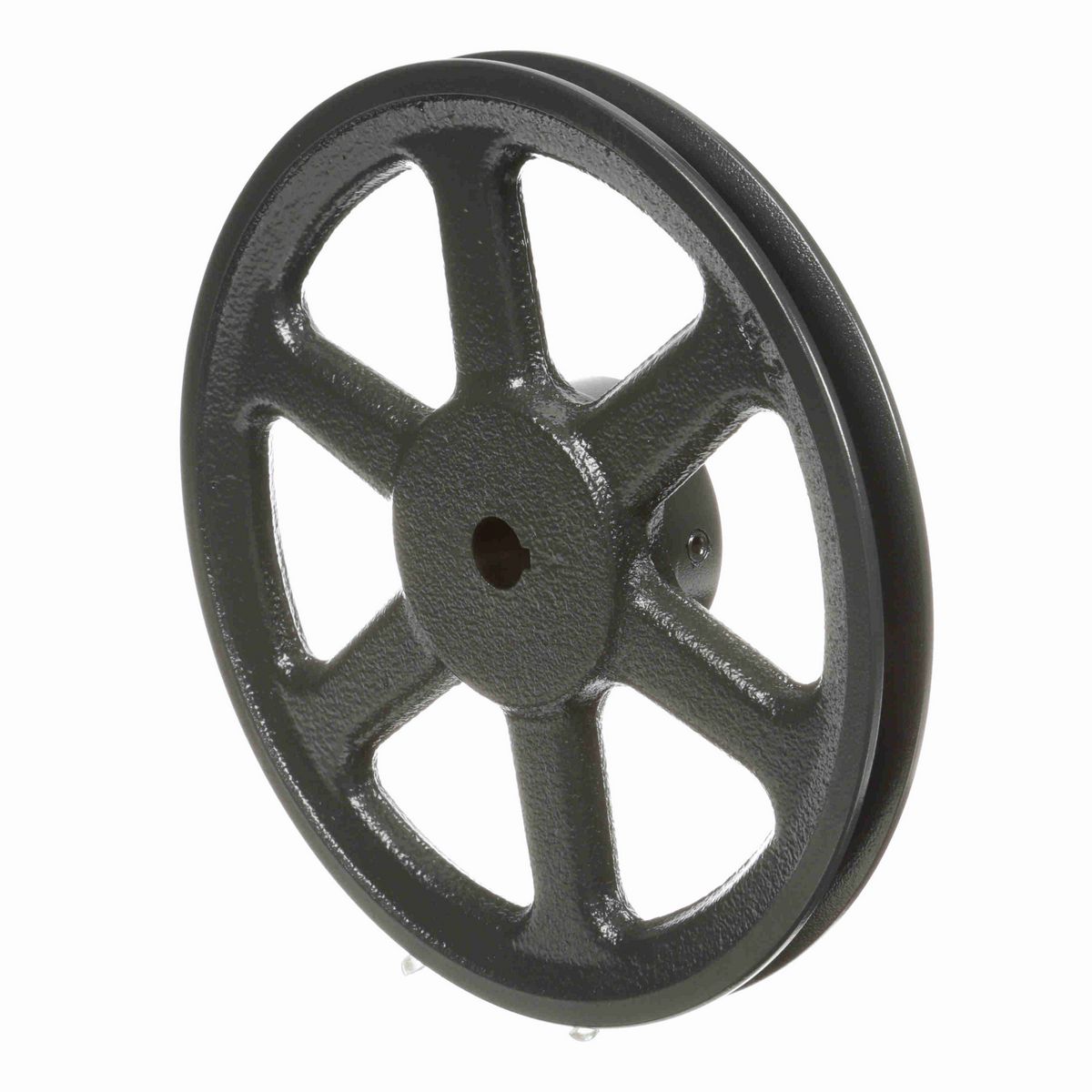 Browning 1 Groove Cast Iron FHP - Finished Bore Sheave - AK84X5/8