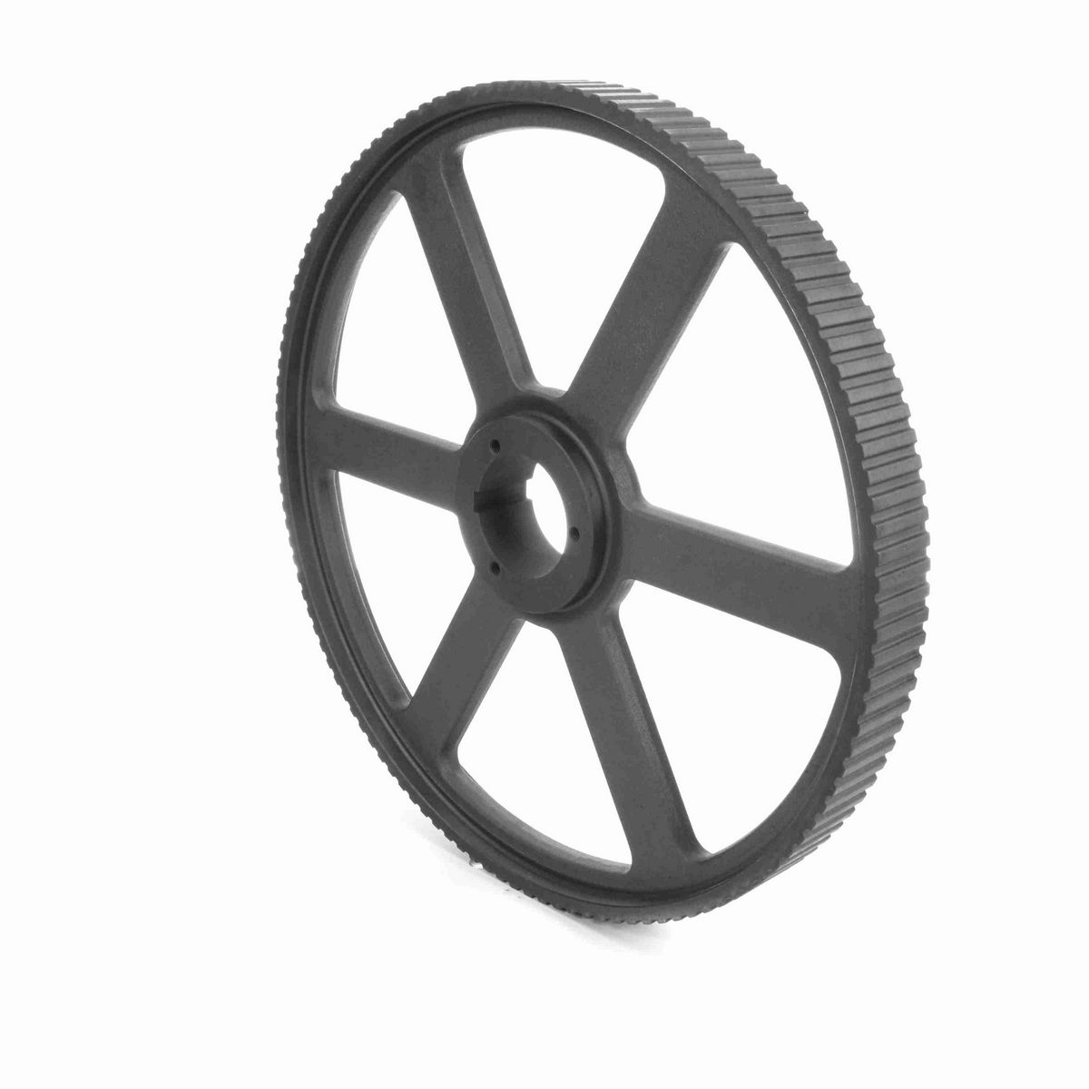 Browning Steel Bushed Bore Gearbelt Pulley - 120HQ150