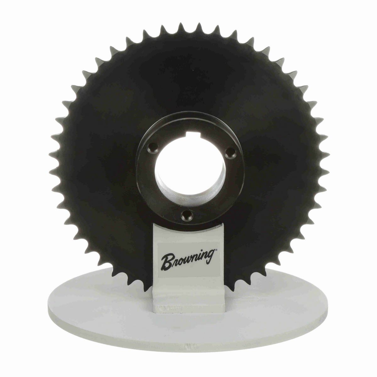 Browning Steel Bushed Bore Roller Chain Sprocket - 40P48