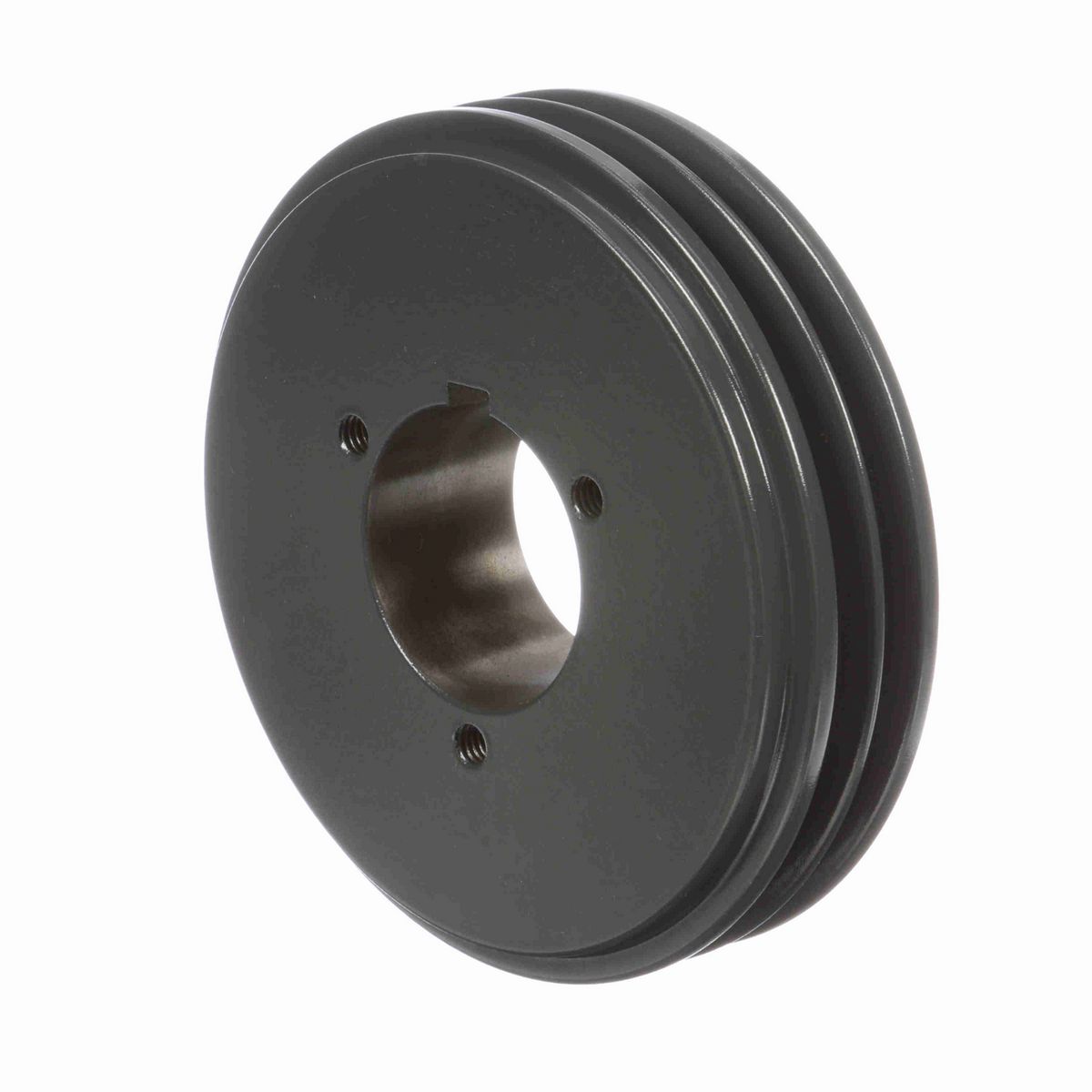 Browning 2 Groove Cast Iron Bushed Bore Multiple Sheave - 2P3V56