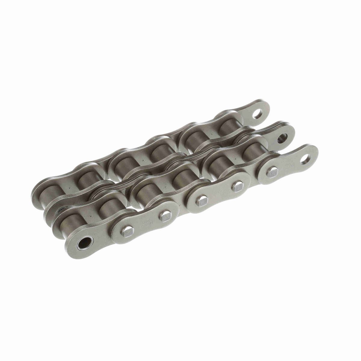 Morse Standard Riveted Roller Chain - 200-2R 10FT