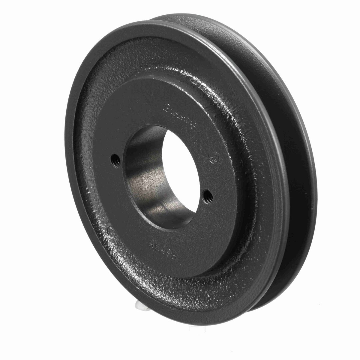 Browning 1 Groove Cast Iron FHP - Bushed Sheave - AK49H