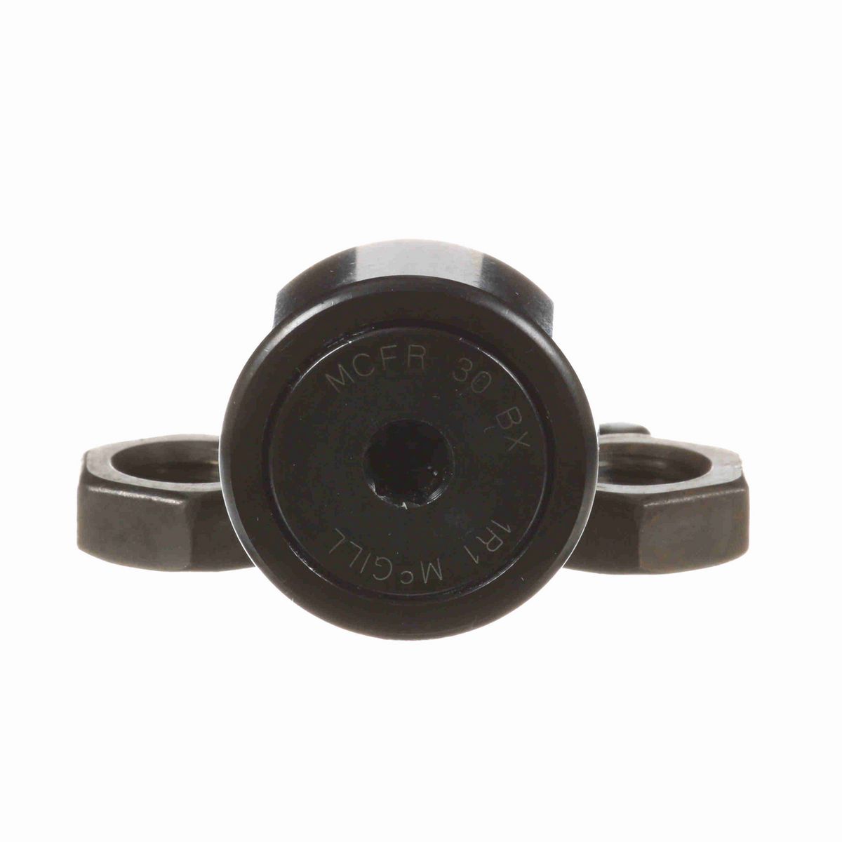 Опорный ролик с цапфой McGill CAMROL MCFR 30 BX, цилиндрический, с шестигранным отверстием, метрический