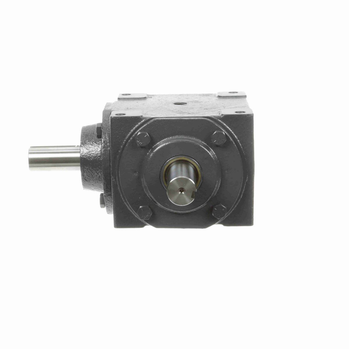 Hub City Bevel Gear Drives Cast Iron Bevel Reducer - 150 2/1 A,B ST