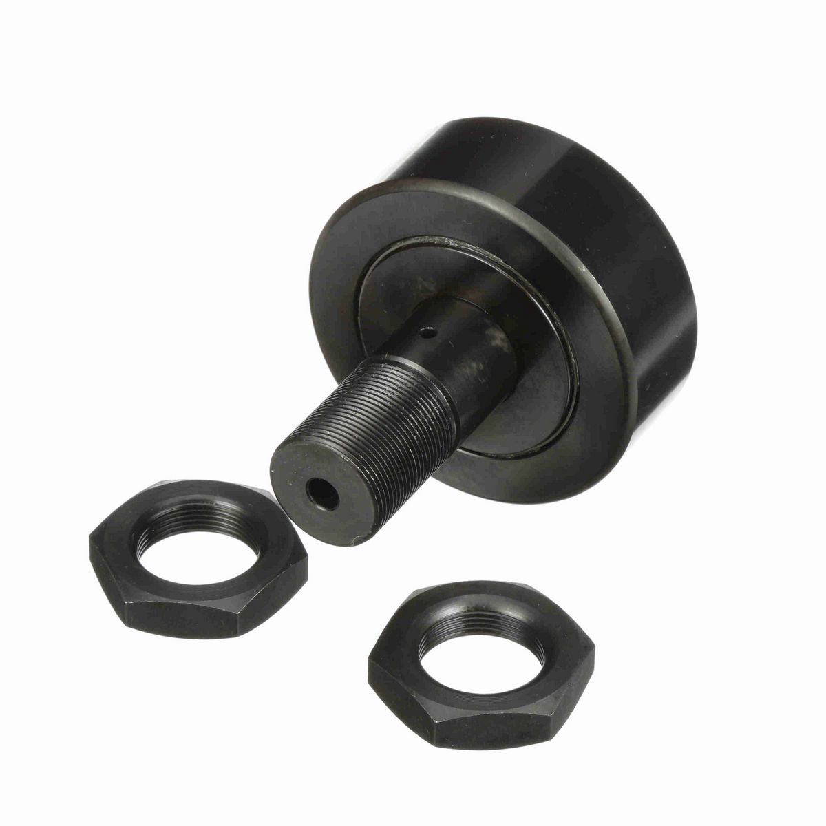 Опорный ролик с цапфой McGill CAMROL MCFR 90 SX, цилиндрический, с уплотнением, со шлицем под отвёртку, метрический