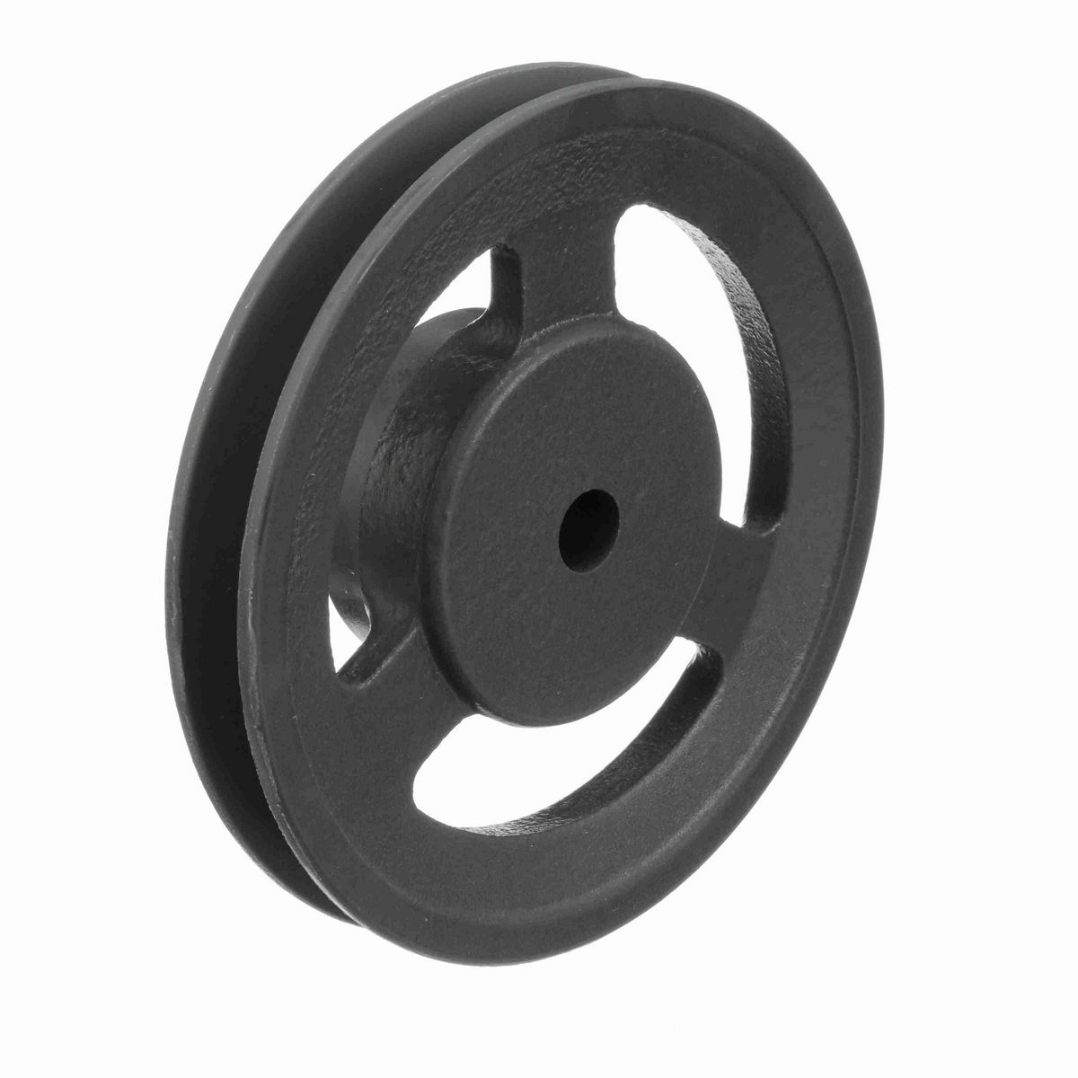 Browning 1 Groove Cast Iron FHP - Finished Bore Sheave - AK56X 1 3/16