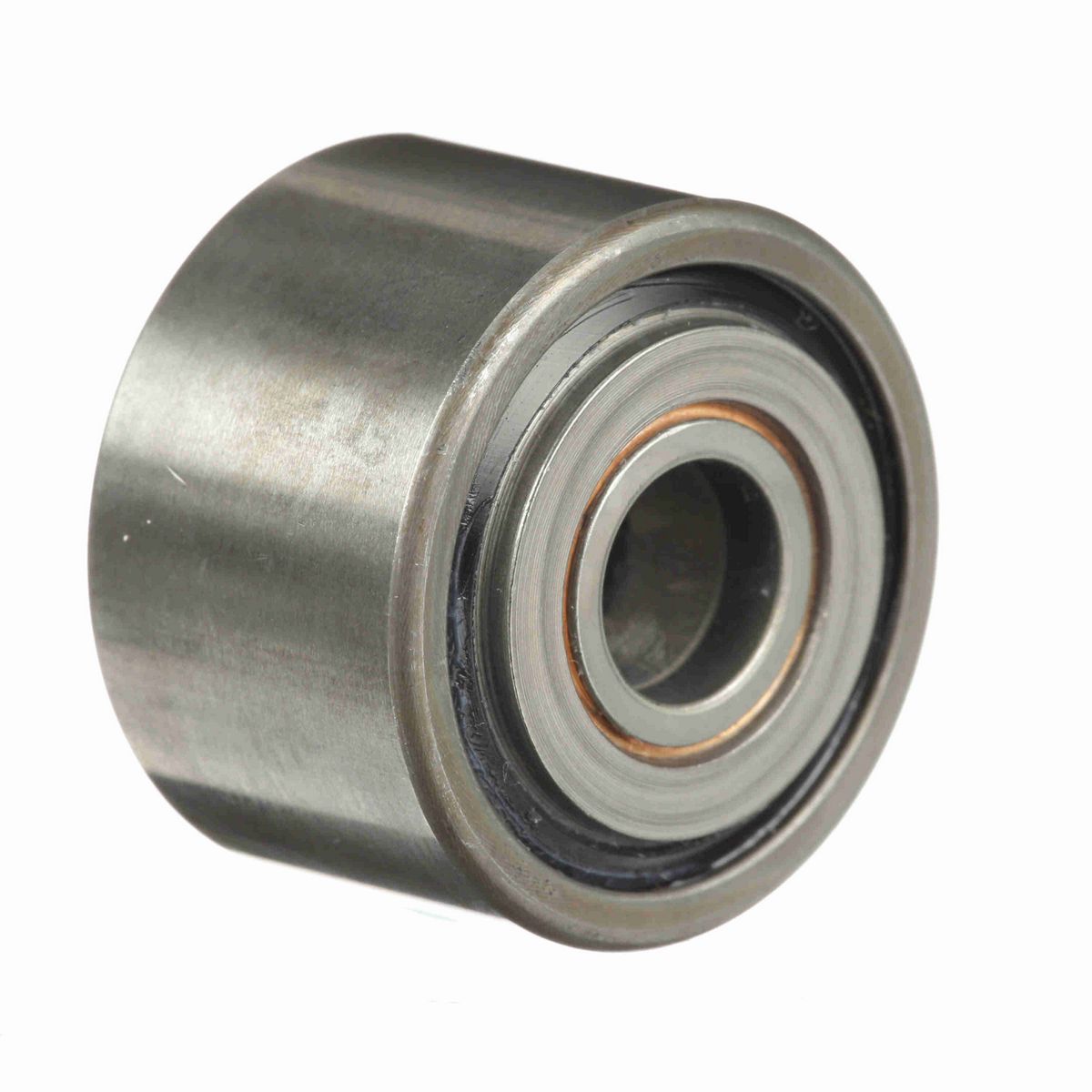 Опорный ролик McGill CAMROL CYR 1 S CR, цилиндрический, из высокоуглеродистой нержавеющей стали, с уплотнением