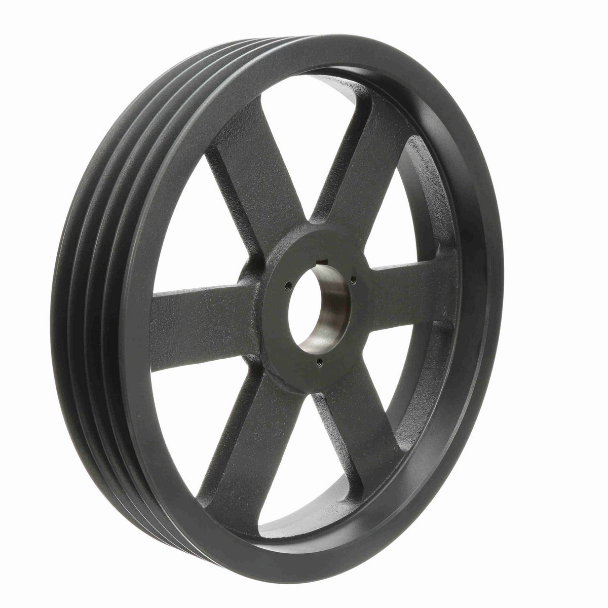 Browning 4 Groove Cast Iron Bushed Bore Multiple Sheave - 4B5V154