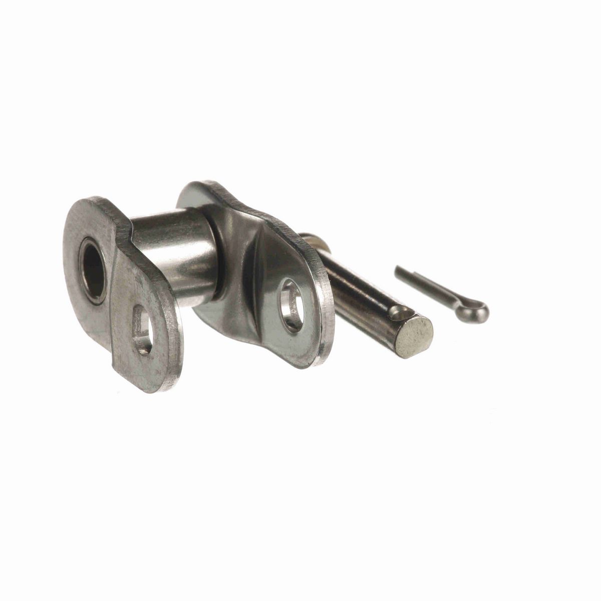 Morse Stainless Steel Roller Chain Offset Link - 40SS O/L
