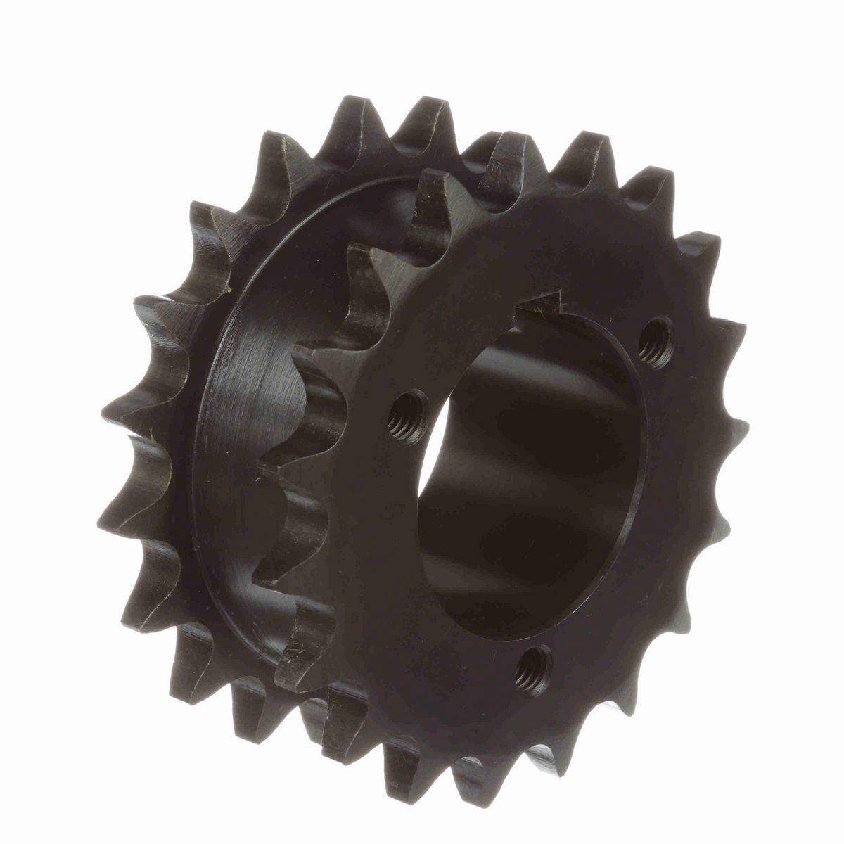 Browning Steel Bushed Bore Roller Chain Sprocket - DS50P19