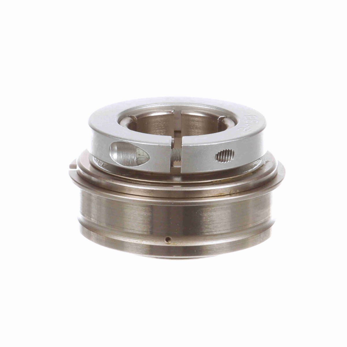 Sealmaster Mounted Insert Only Ball Bearing - 52100 Bearing Steel, Phosphorus Nickel Coated - Concentric Lock - Corrosion Resistant - ERX-PN19T