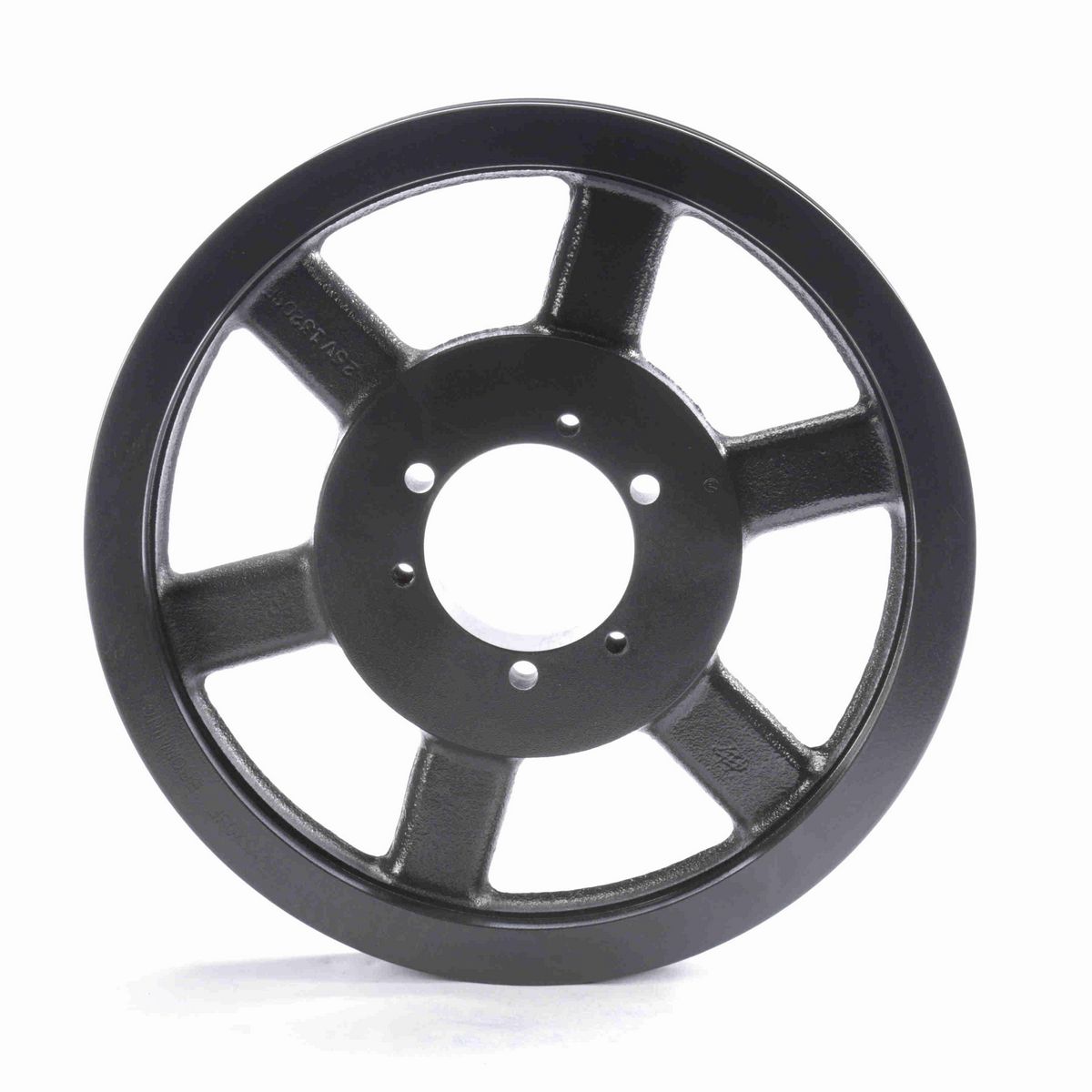 Browning 2 Groove Cast Iron Bushed Bore Multiple Sheave - 25V1320SF