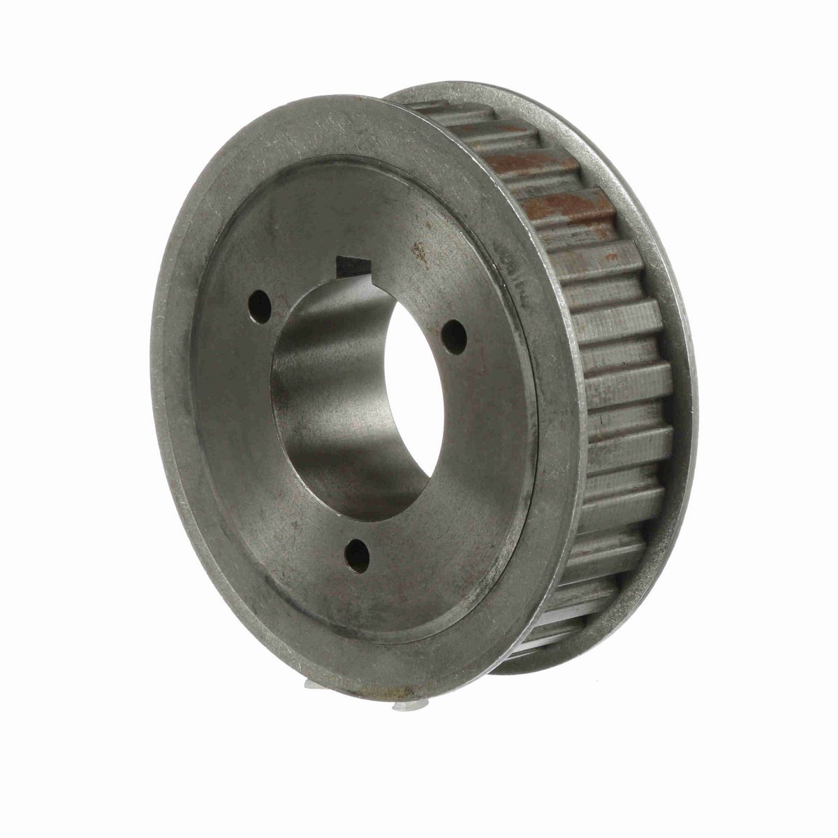 Browning Steel Bushed Bore Gearbelt Pulley - 28HP100