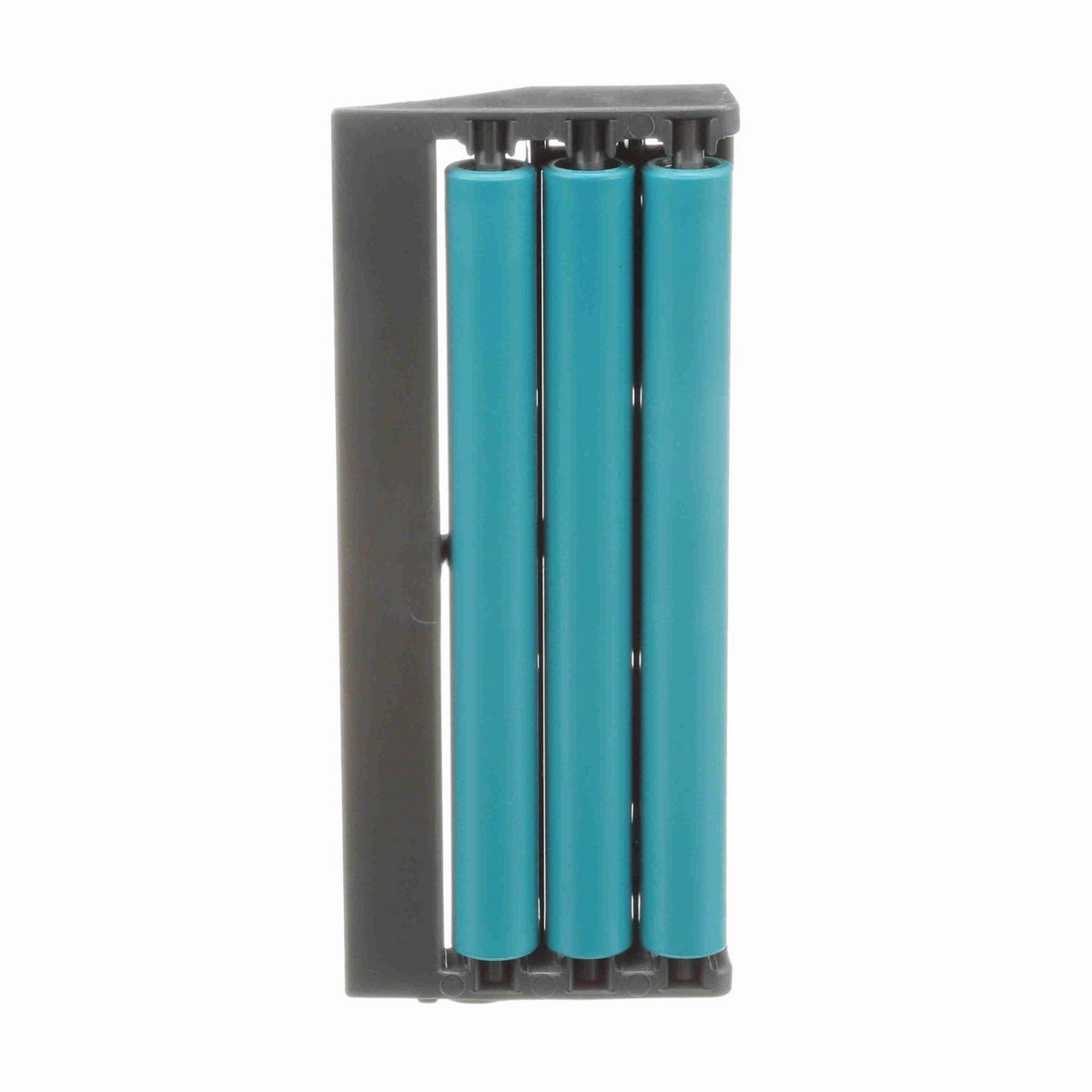 System Plast End Transfer Module, Width: 4.53-in, Length: 1.95-in, Height: 0.79-in, w/ 3 Type SSA rollers - TME-450R3SSA-FM