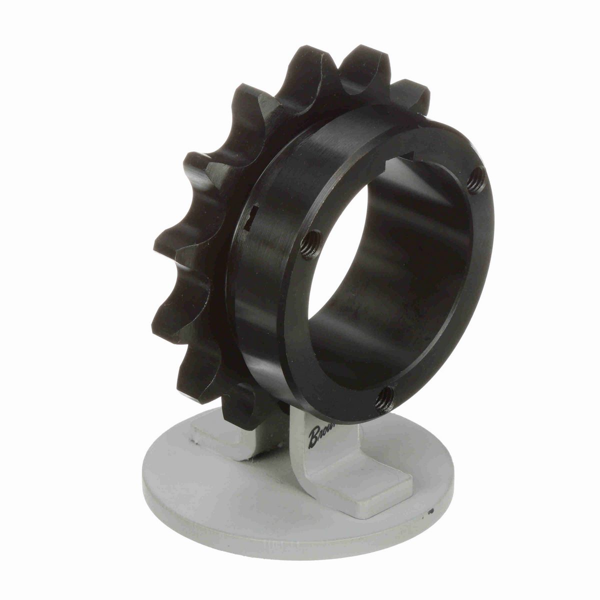 Browning Steel Bushed Bore Roller Chain Sprocket - H80Q14